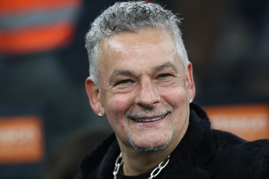 Des Walker : &lsquo;Juve m&rsquo;a préféré Baggio, l&rsquo;un des meilleurs de tous