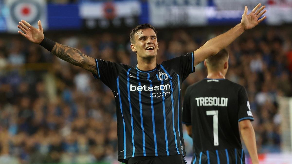 You are currently viewing Aleksandar Stankovic de retour à l&rsquo;Inter Milan : une histoire de famille