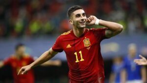Lire la suite à propos de l’article PSG : accord de principe avec Ferran Torres pour remplacer Gonçalo Ramos