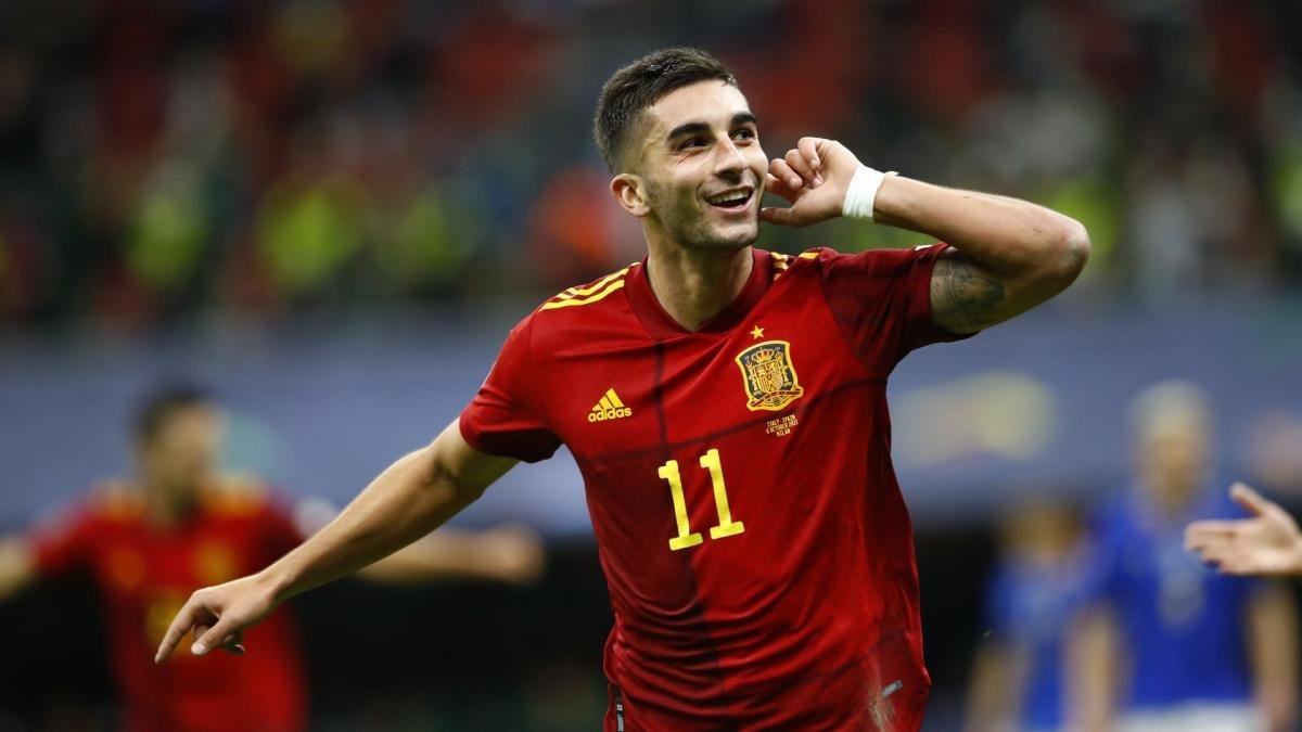 You are currently viewing PSG : accord de principe avec Ferran Torres pour remplacer Gonçalo Ramos