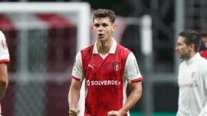 Lire la suite à propos de l’article Gabriel Moscardo prêté en Liga : un pari pour relancer sa carrière