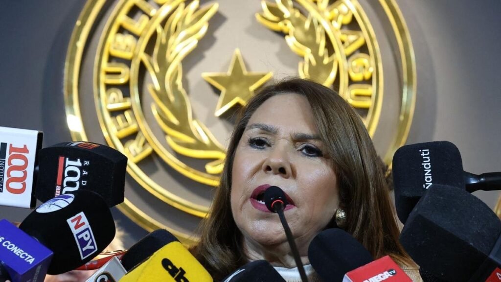 Propos racistes contre Mbappé : le Sénat paraguayen entre en action