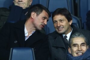 Lire la suite à propos de l’article Maldini directeur technique, Leonardo conseiller : l&rsquo;Italie se réinvente