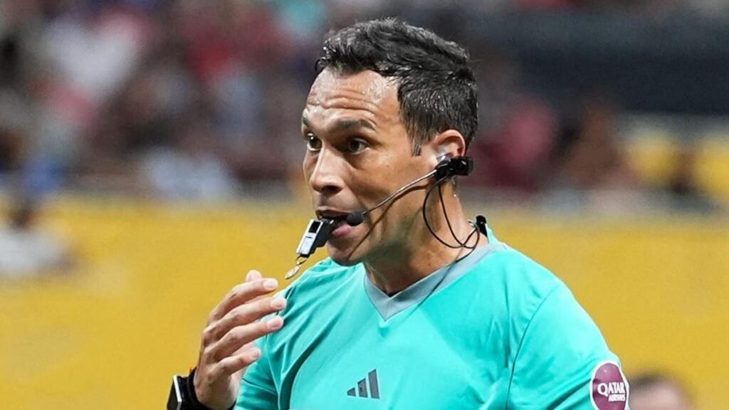 France-Maroc : pourquoi la désignation de l&rsquo;arbitre argentin Tello fait