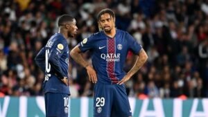 Lire la suite à propos de l’article Bradley Barcola au cœur d&rsquo;un bras de fer entre Liverpool et le PSG