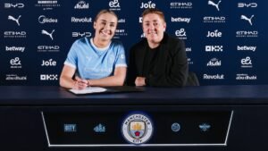 Lire la suite à propos de l’article Niamh Charles quitte Chelsea pour Manchester City : un transfert