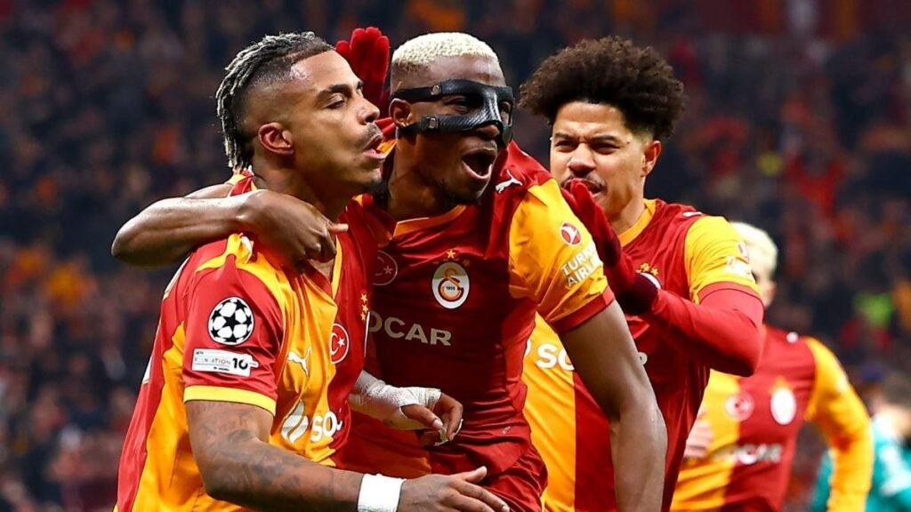 Mario Lemina prolonge à Galatasaray : l’ancienne pépite de Ligue 1