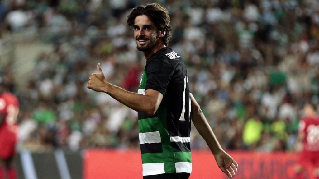 Francisco Trincão vers Al-Ahli : le successeur de Mahrez est trouvé