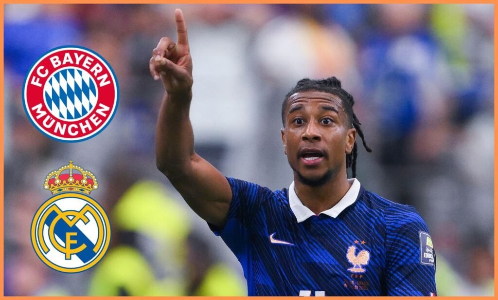Michael Olise et le Real Madrid : le dossier qui agite l’été