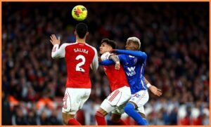 Lire la suite à propos de l’article William Saliba écarté plusieurs mois : Arsenal dos au mur avant 2026/27