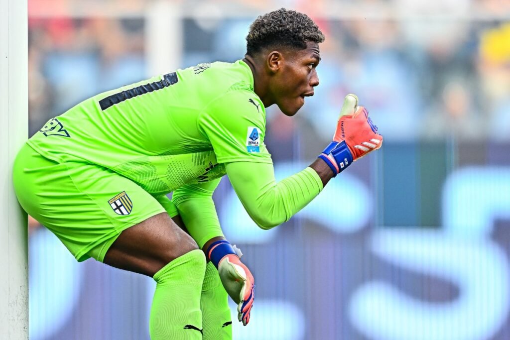Zion Suzuki : Newcastle, la Juve et le PSG à la bataille pour le héros