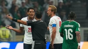 Lire la suite à propos de l’article Quansah suspendu deux matchs : Tuchel réclame des explications à la FIFA