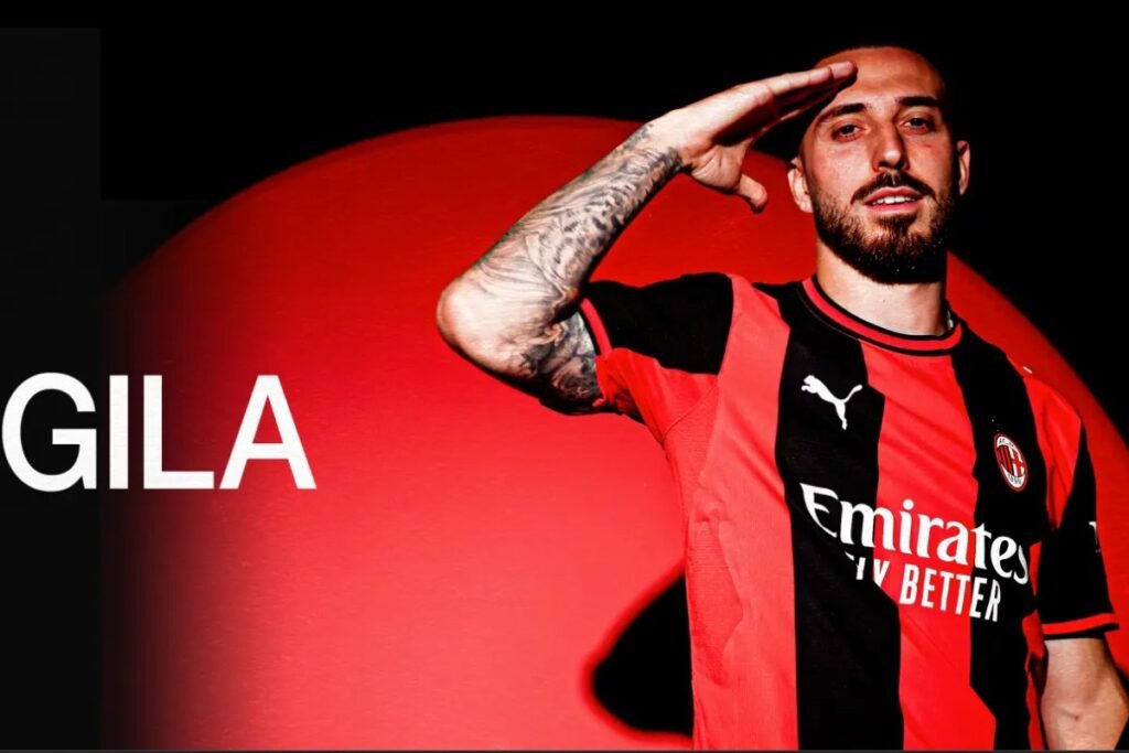 Mario Gila signe à l’AC Milan pour 30 M€ : Lazio, Real Madrid et le pari