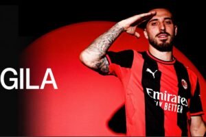 Lire la suite à propos de l’article Mario Gila signe à l&rsquo;AC Milan pour 30 M€ : Lazio, Real Madrid et le pari