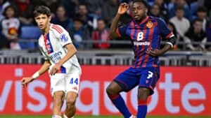 Lire la suite à propos de l’article Khalis Merah (OL) : blessure, retour et avenir d&rsquo;un talent à suivre