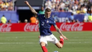 Lire la suite à propos de l’article France-Maroc en quart de Coupe du Monde : Bounou sauve les Lions à la pause