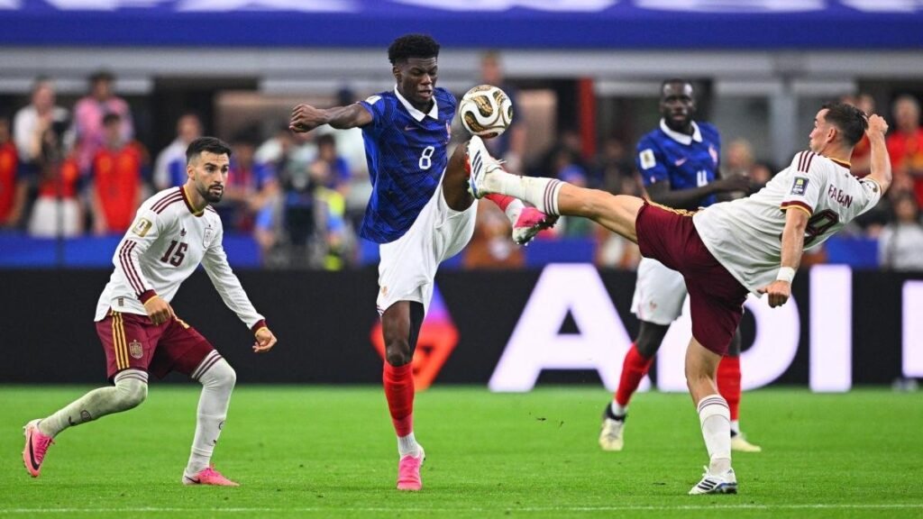 France-Espagne (0-2) : les deux choix de Deschamps qui ont choqué