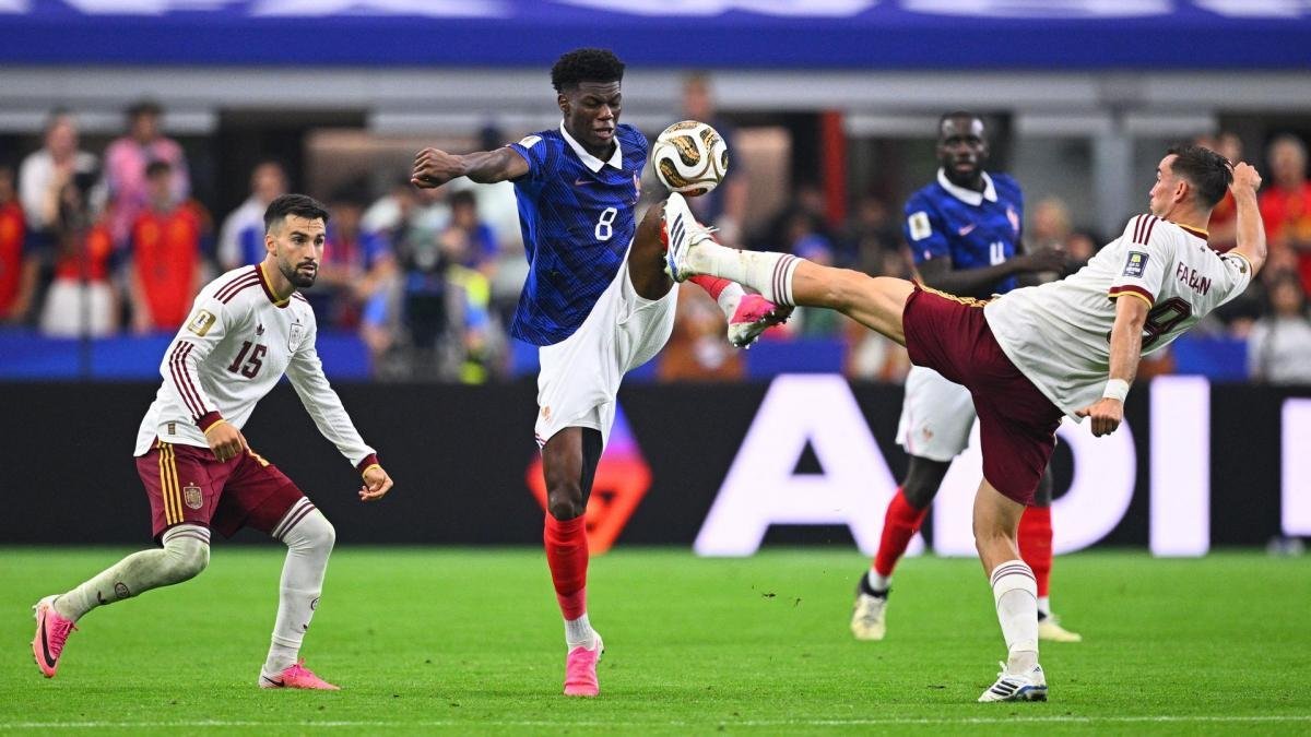 You are currently viewing France-Espagne (0-2) : les deux choix de Deschamps qui ont choqué