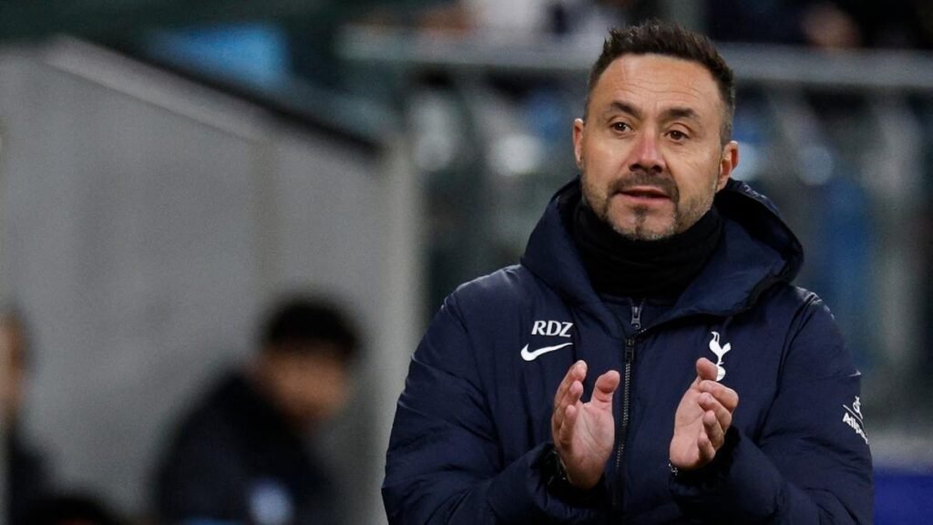 Tottenham recrute encore : De Zerbi prépare une nouvelle offensive
