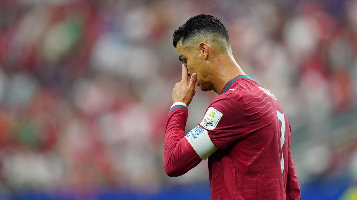 You are currently viewing Ronaldo à la Coupe du Monde 2026 : une fin de règne sans gloire