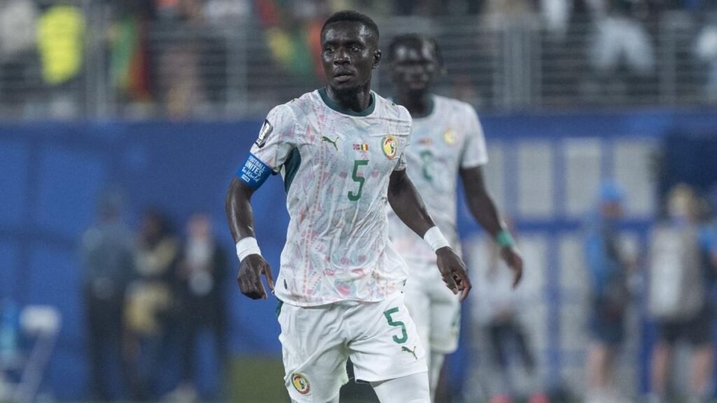 Sénégal éliminé du Mondial 2026 : le message sibyllin de Gana Gueye
