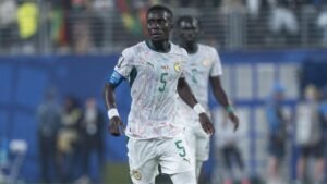 Lire la suite à propos de l’article Sénégal éliminé du Mondial 2026 : le message sibyllin de Gana Gueye