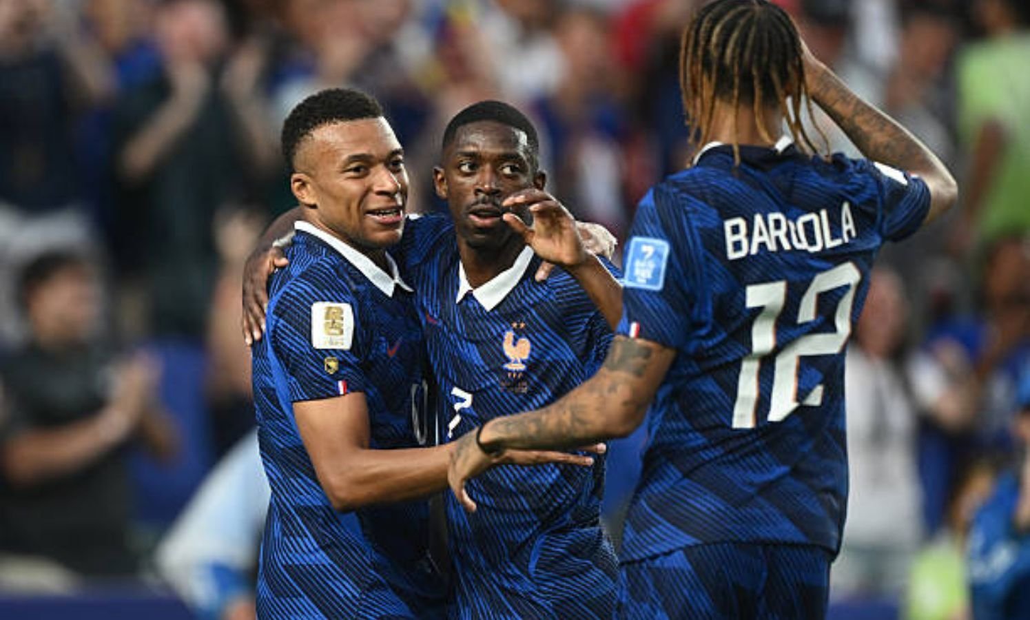 You are currently viewing Bradley Barcola à Liverpool : les négociations avec le PSG s&rsquo;accélèrent