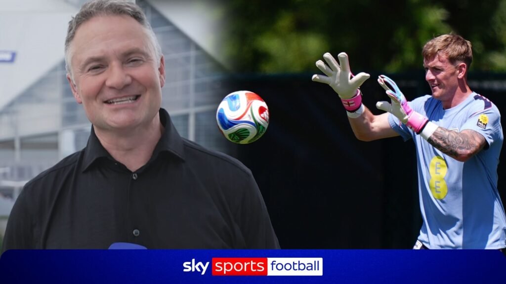 Tirs au but Angleterre-Argentine : les Three Lions se préparent comme