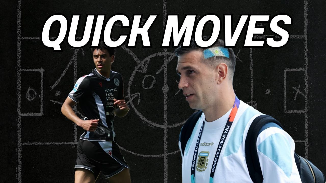 You are currently viewing Mercato Serie A : Juve sur Dibu Martinez, Fiorentina et Inter se renforcent