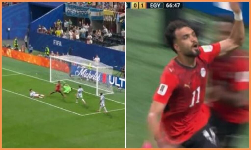 Mondial 2026 : l&rsquo;Égypte mène 2-1 face à l&rsquo;Argentine, Messi rate un penalty