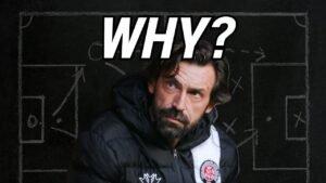 Lire la suite à propos de l’article Pirlo et la Squadra Azzurra : pourquoi le deal a explosé en vol