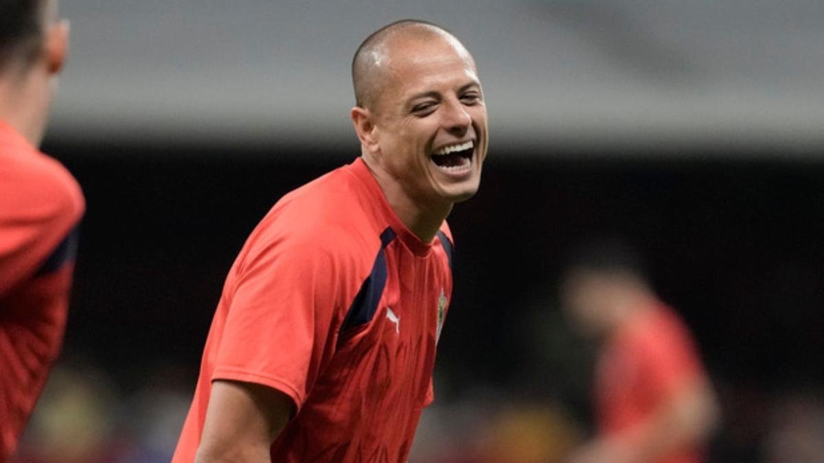 You are currently viewing Chicharito Hernández a trouvé son prochain club : la suite de sa légende