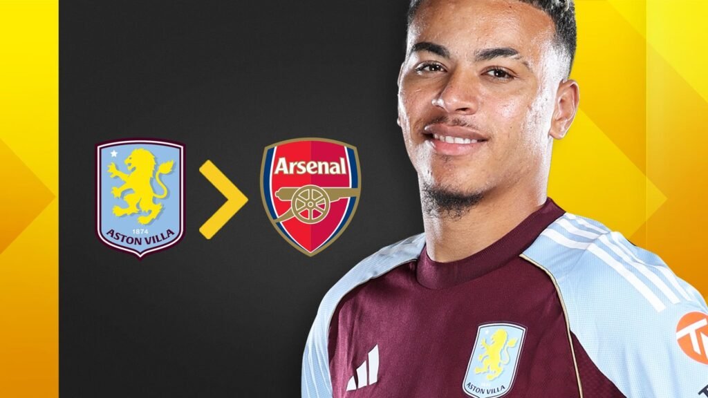 Morgan Rogers : pourquoi Arsenal en a fait sa priorité absolue cet été
