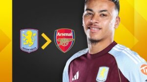 Lire la suite à propos de l’article Morgan Rogers : pourquoi Arsenal en a fait sa priorité absolue cet été