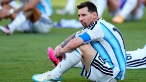Lire la suite à propos de l’article Espagne 1-0 Argentine : la Roja sacrée championne du monde, le dernier
