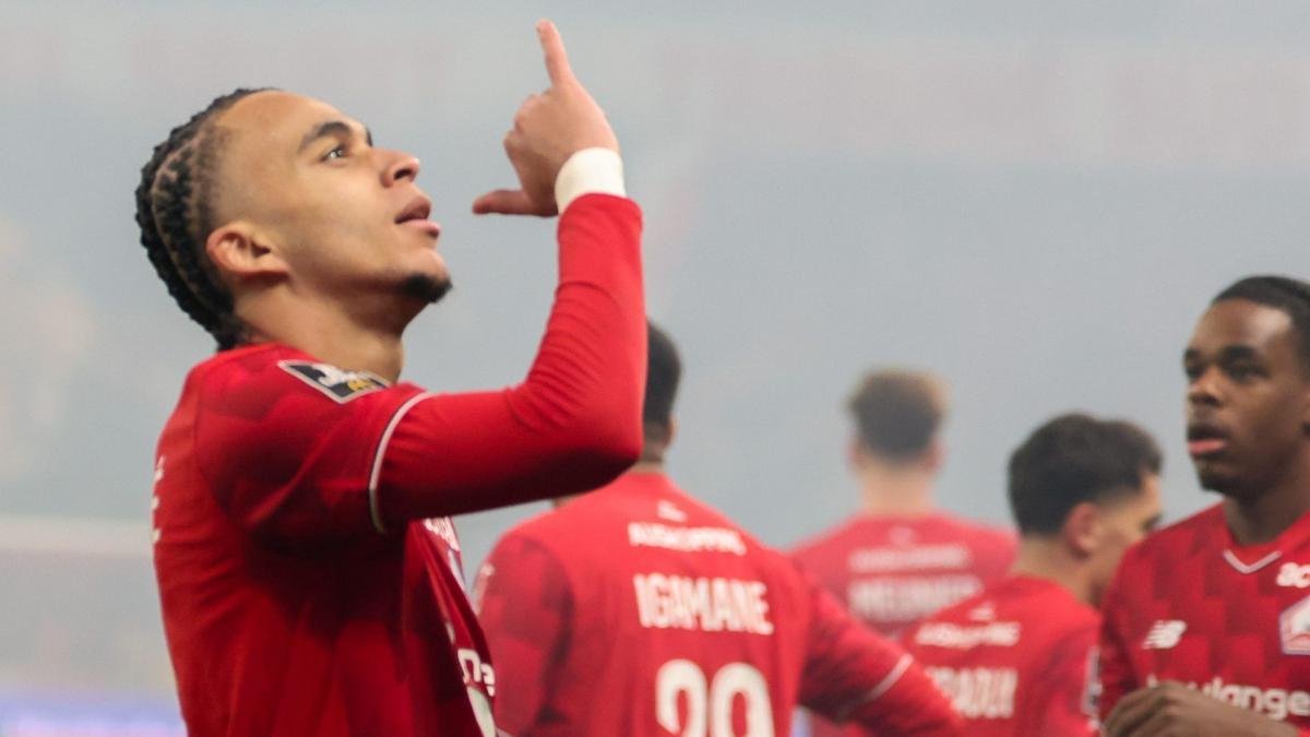 You are currently viewing LOSC : victoire 6-3 contre Louvain, Mbappé déjà décisif en amical