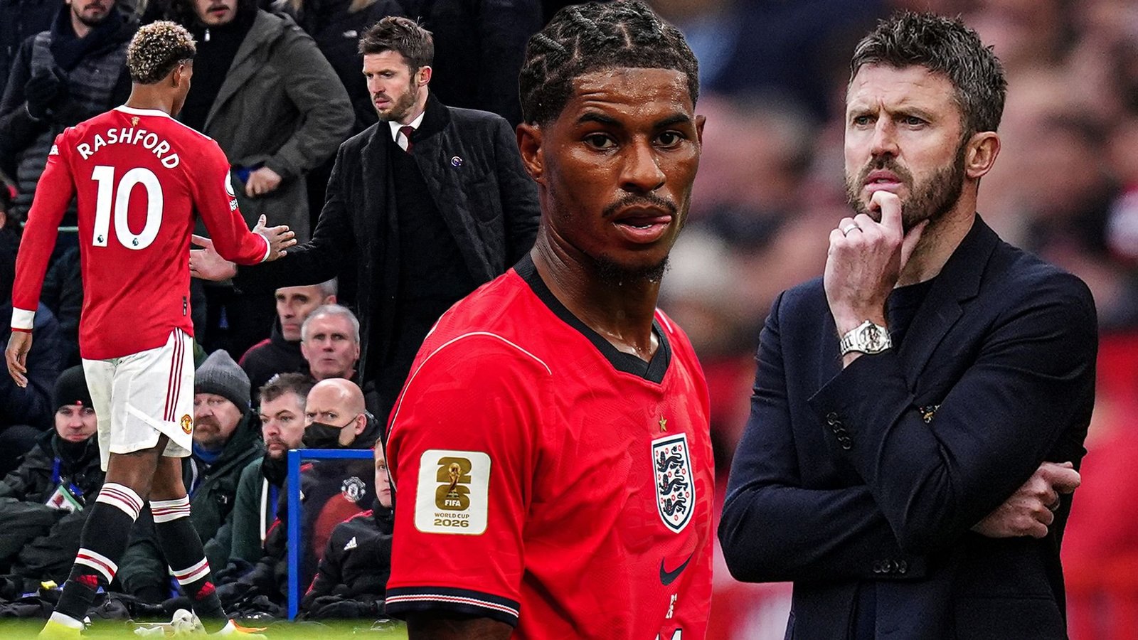 You are currently viewing Marcus Rashford peut-il vraiment revenir à Manchester United ?