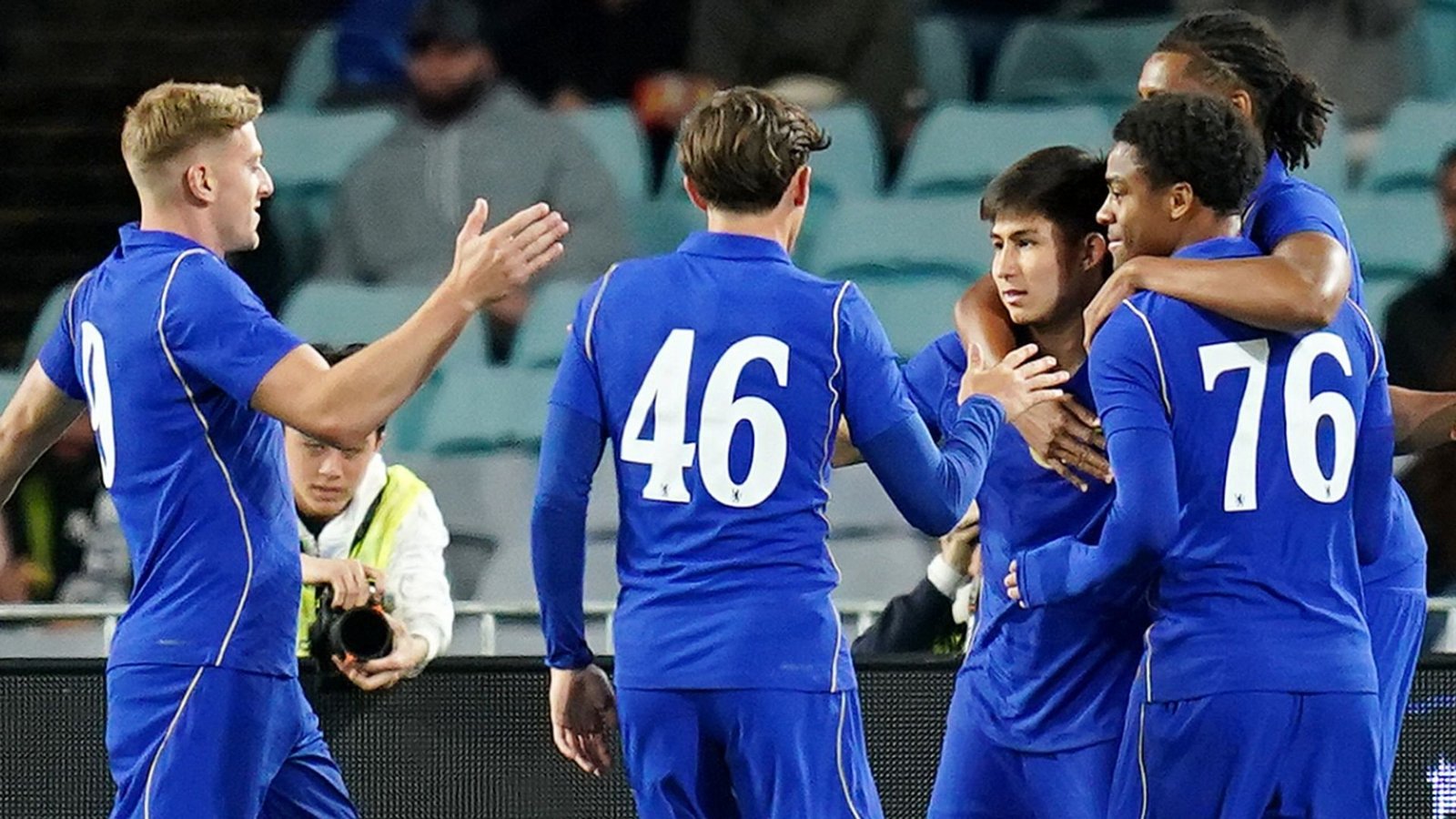 You are currently viewing Chelsea – Tottenham en amical : ce que ce derby révèle pour 2025-26