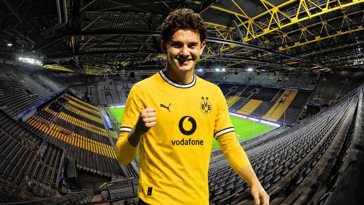 You are currently viewing Karetsas au Borussia Dortmund pour 30 M€ : la pépite grecque débarque