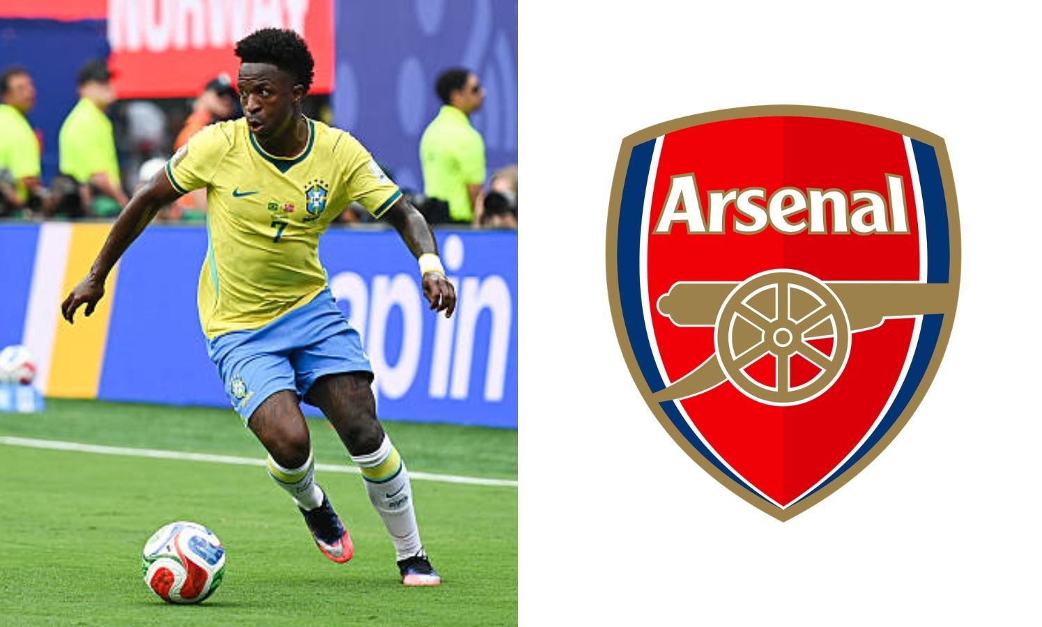 You are currently viewing Vinicius Jr à Arsenal : l’offre colossale qui affole le mercato