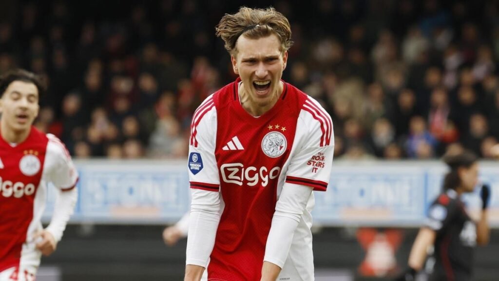 PSG-Godts : l&rsquo;Ajax cherche déjà son remplaçant, le transfert se précise