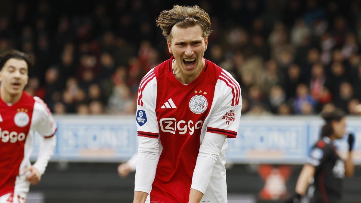 You are currently viewing PSG-Godts : l&rsquo;Ajax cherche déjà son remplaçant, le transfert se précise