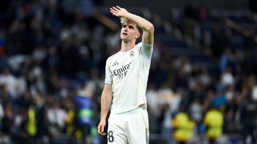 Real Madrid vend Palacios et Garcia à Fulham : double coup dur