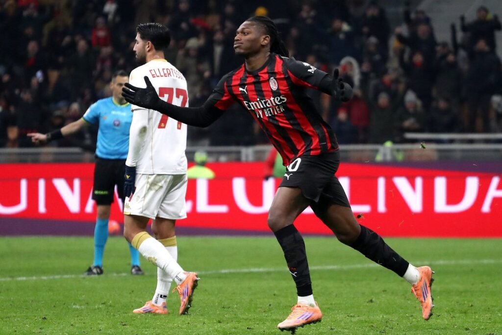 Rafael Leao vers Fenerbahçe : Milan fixe ses conditions à 60 M€
