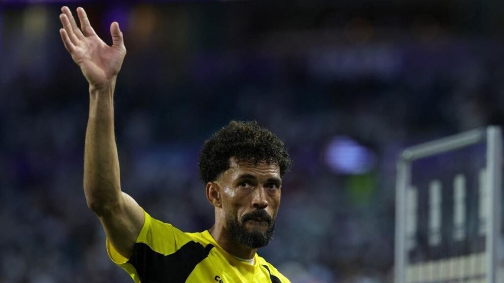 Vozinha rejoint Colo-Colo : le feuilleton du mercato enfin bouclé