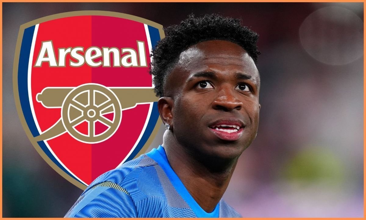 You are currently viewing Vinicius Jr à Arsenal : le sourire d’Arteta qui affole l’Angleterre